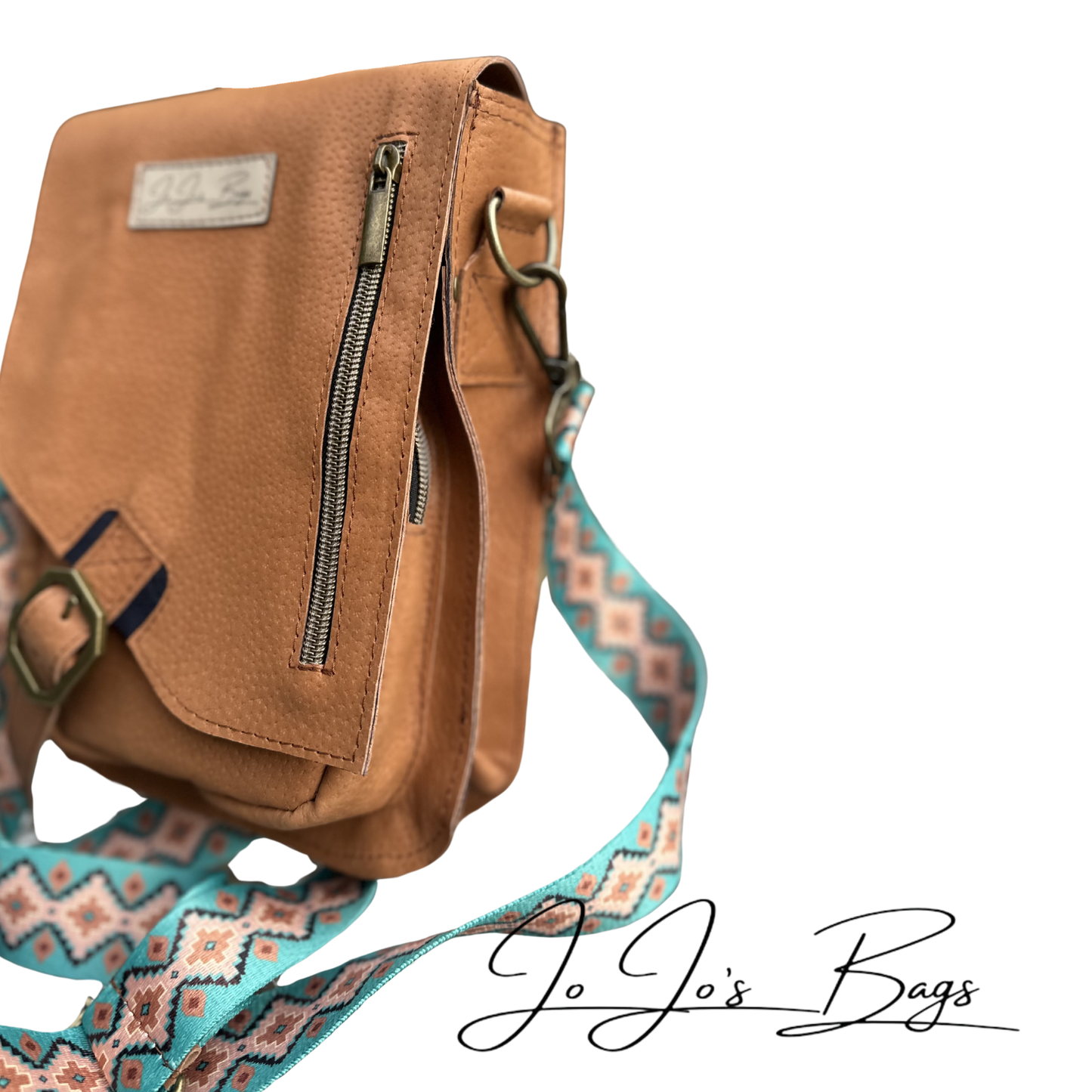Medium Sized Messenger Bag