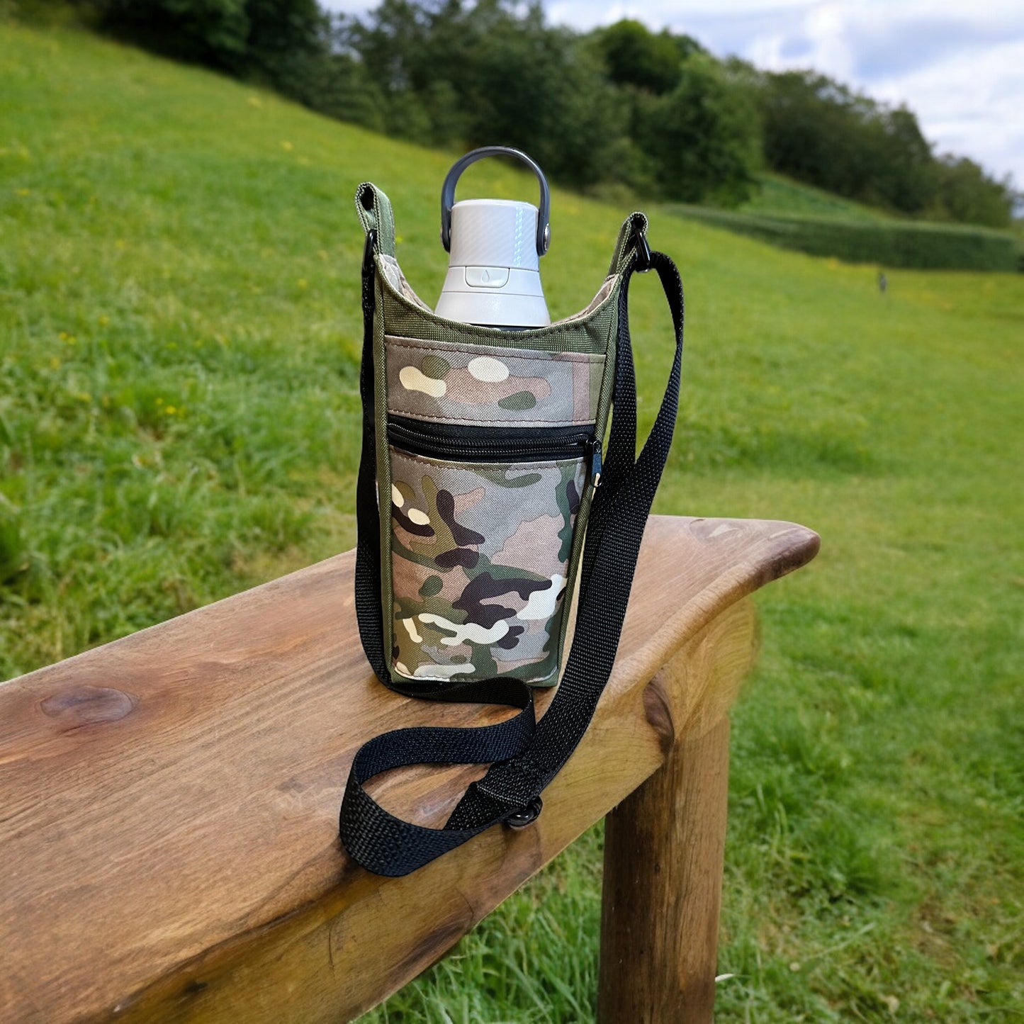 Water Bottle Sling