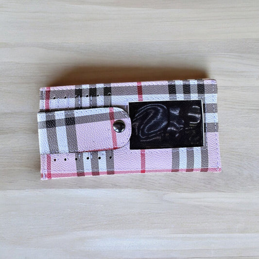 The Plaid Wallet