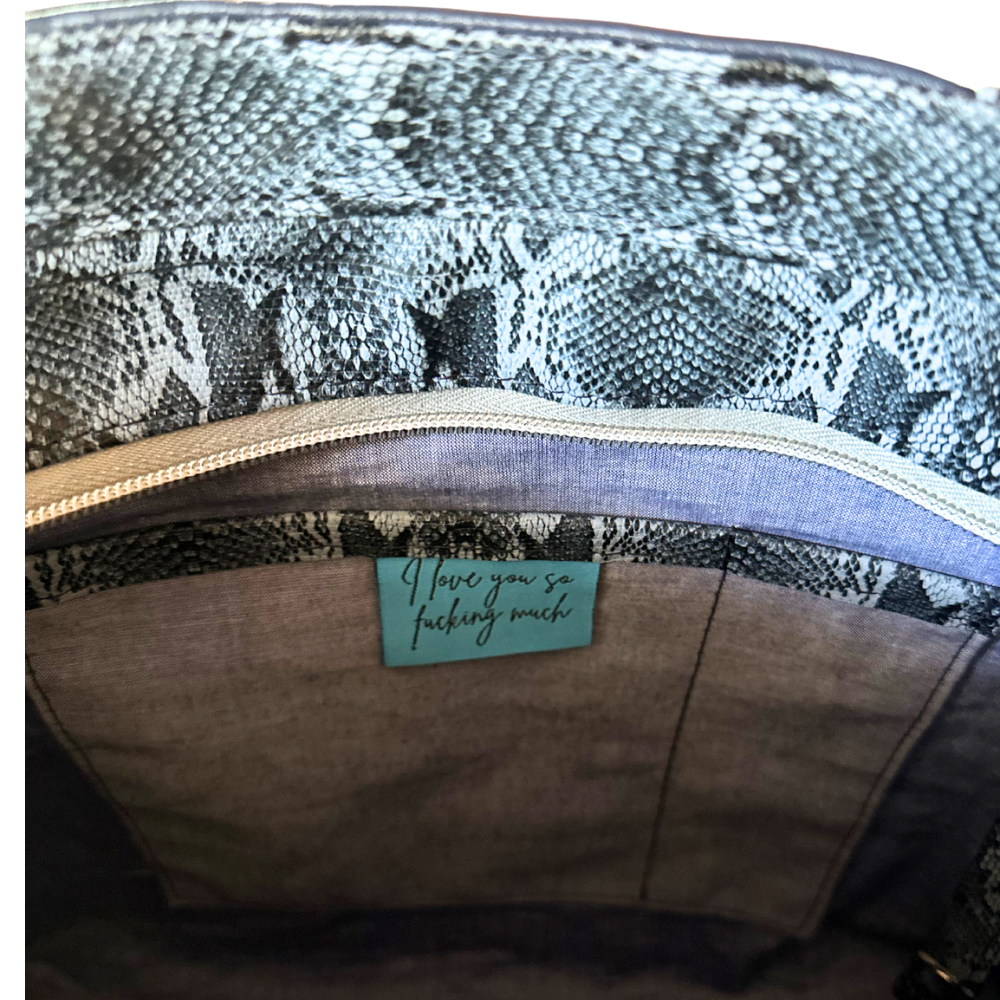 Tote Styled Purse