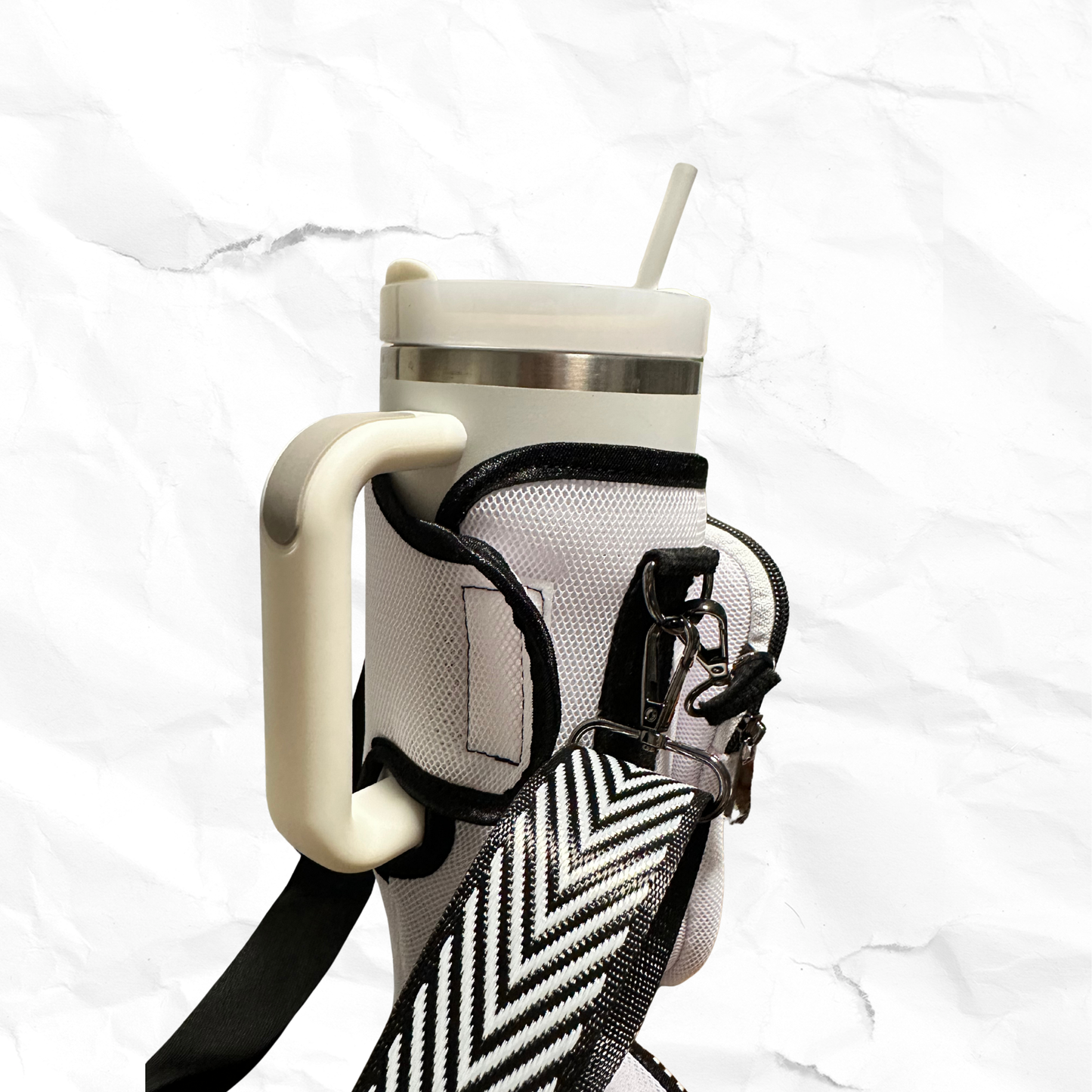 Casablanca Water Bottle Sling