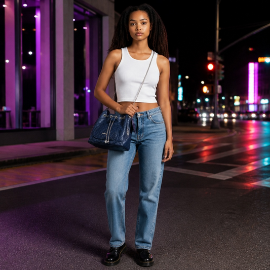 Stylish Hobo Bag