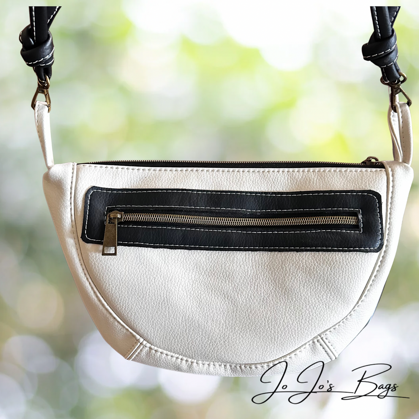 Urban Arc Crossbody Purse