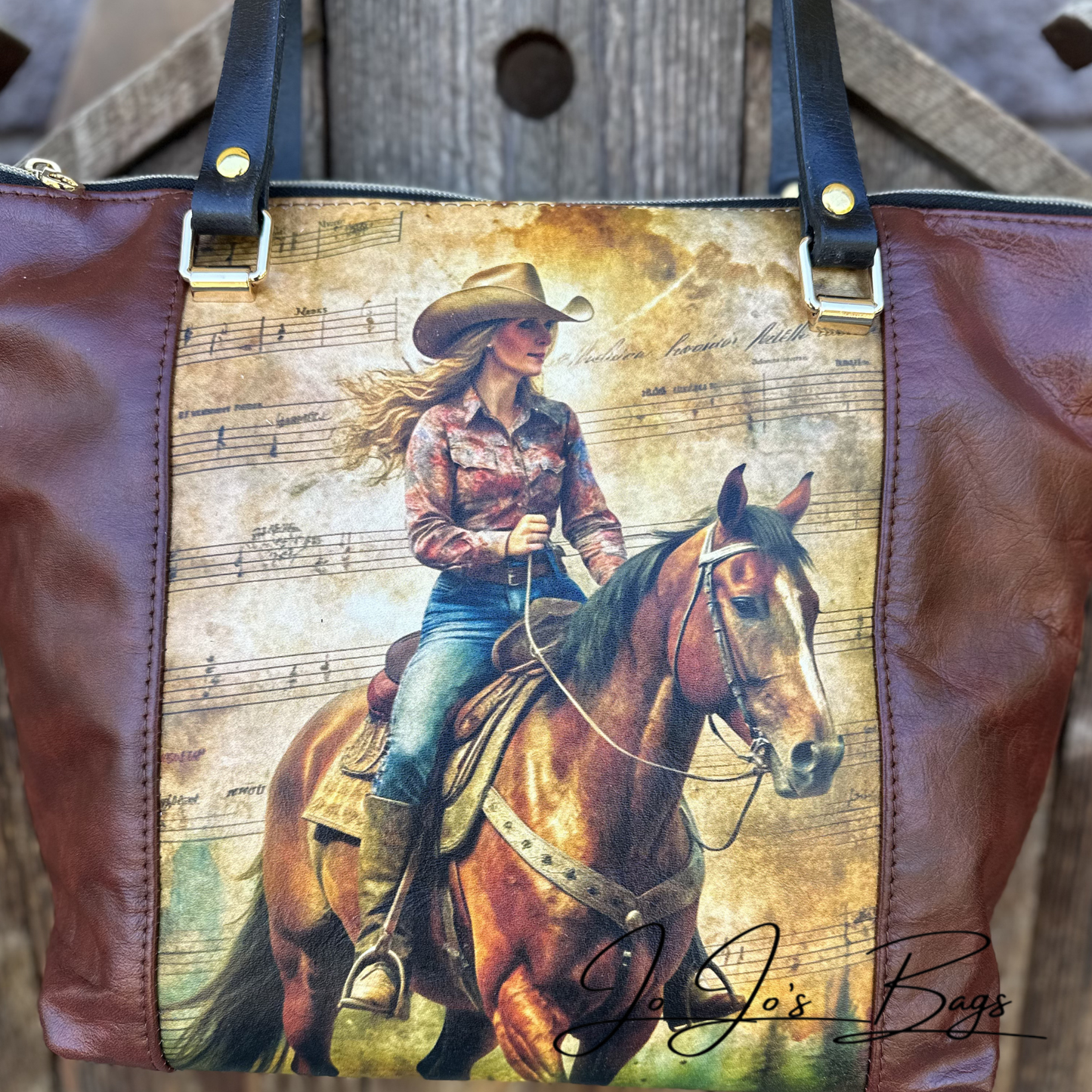 Cowgirl Bag