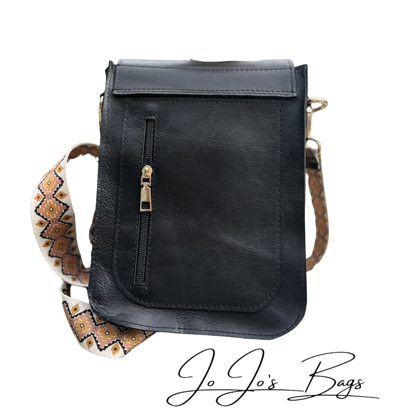 Medium Sized Messenger Bag