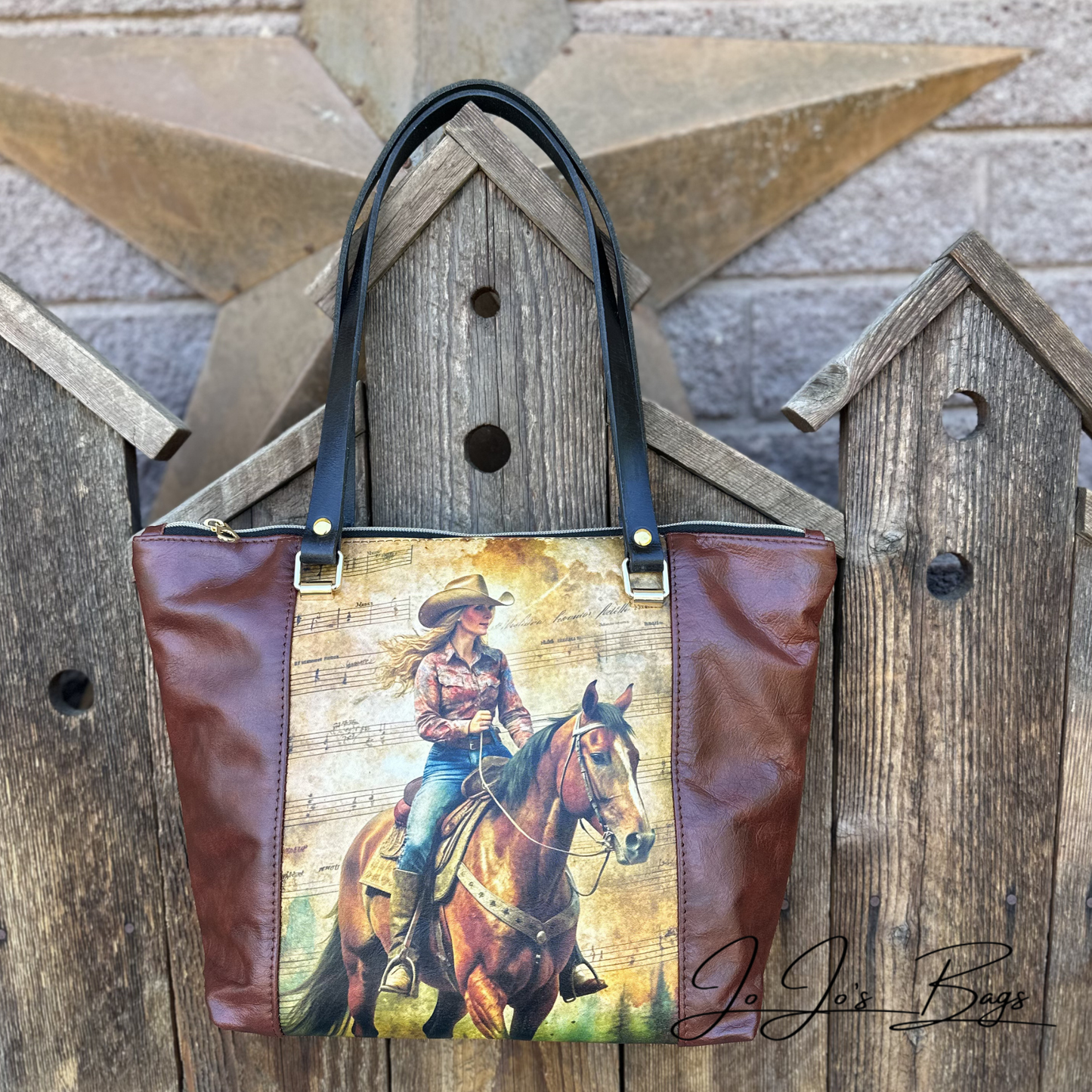 Cowgirl Bag