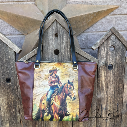 Cowgirl Bag