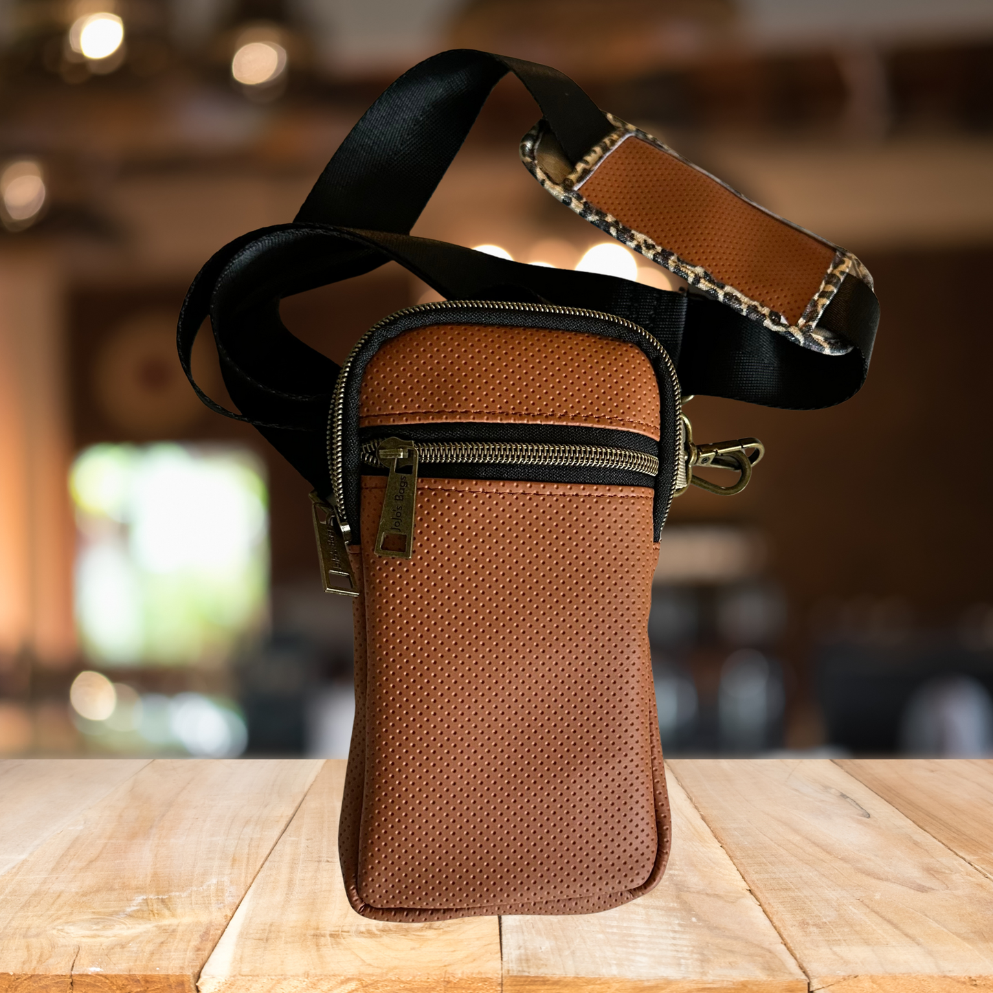 Casablanca Water Bottle Sling