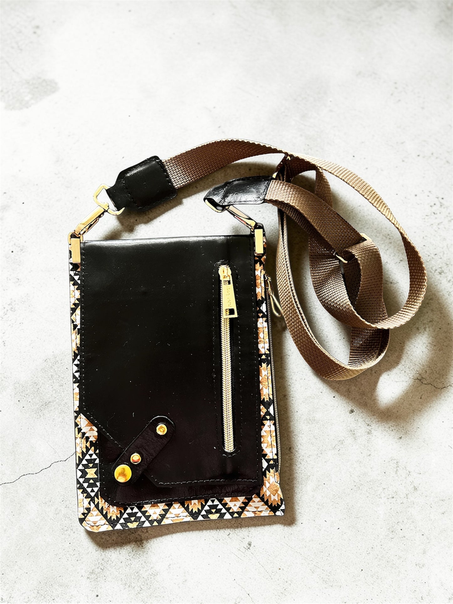 Crossbody Clutch Purse