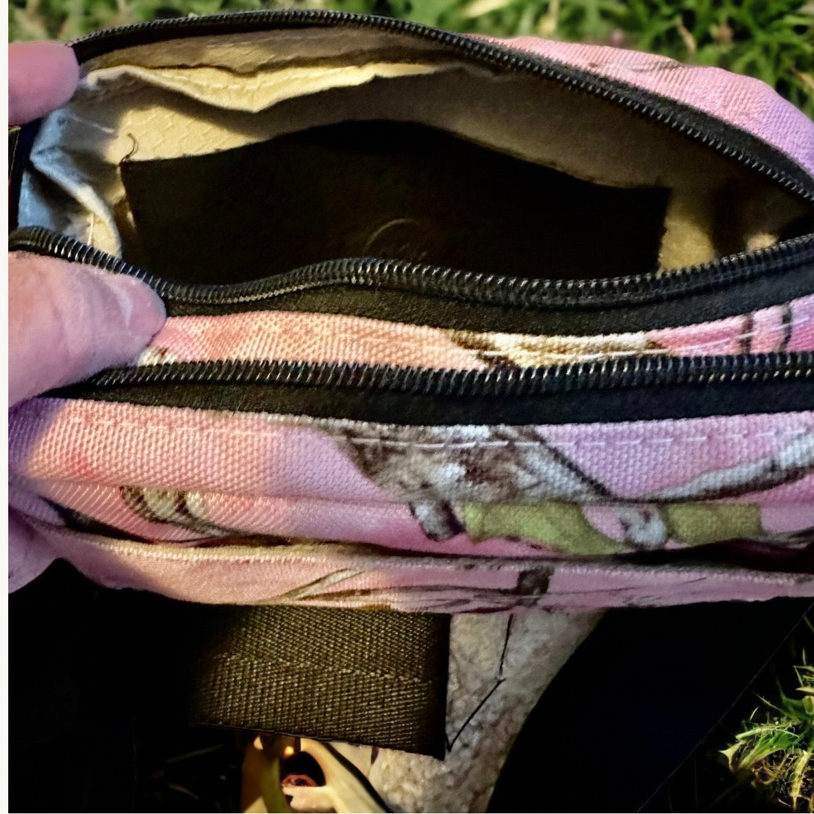 Waist pack for Concealed Carry