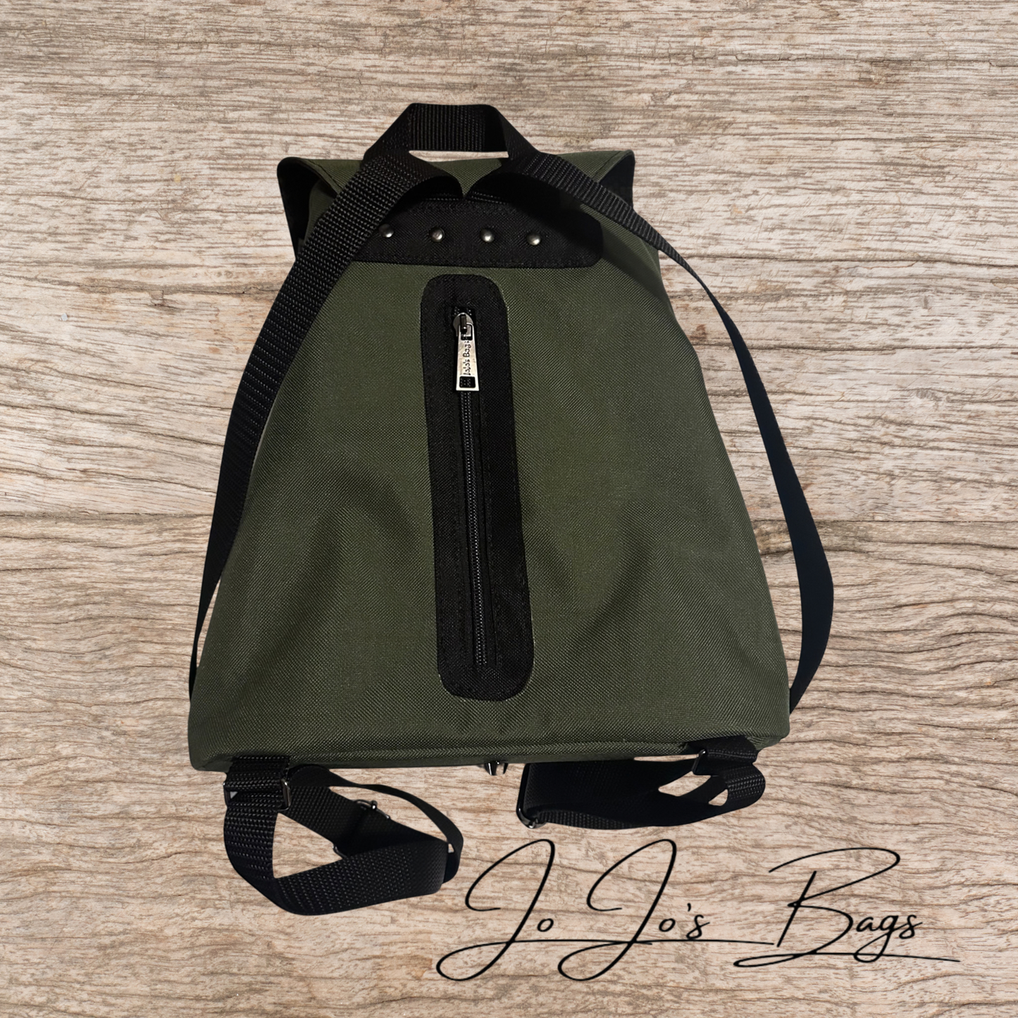 Canvas Backpack