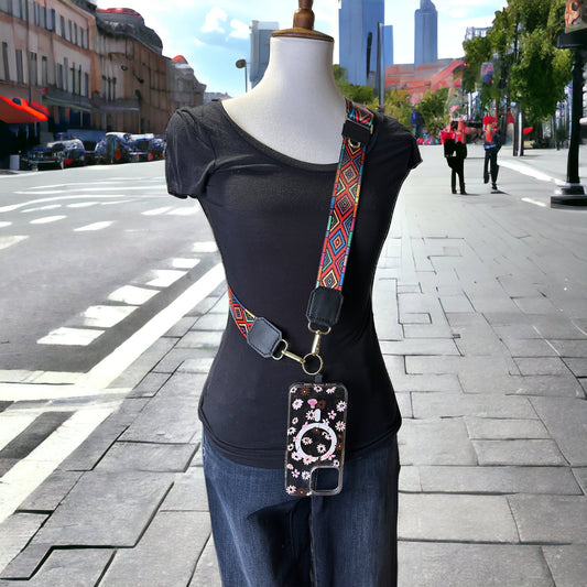 Cellphone lanyard or Purse Strap