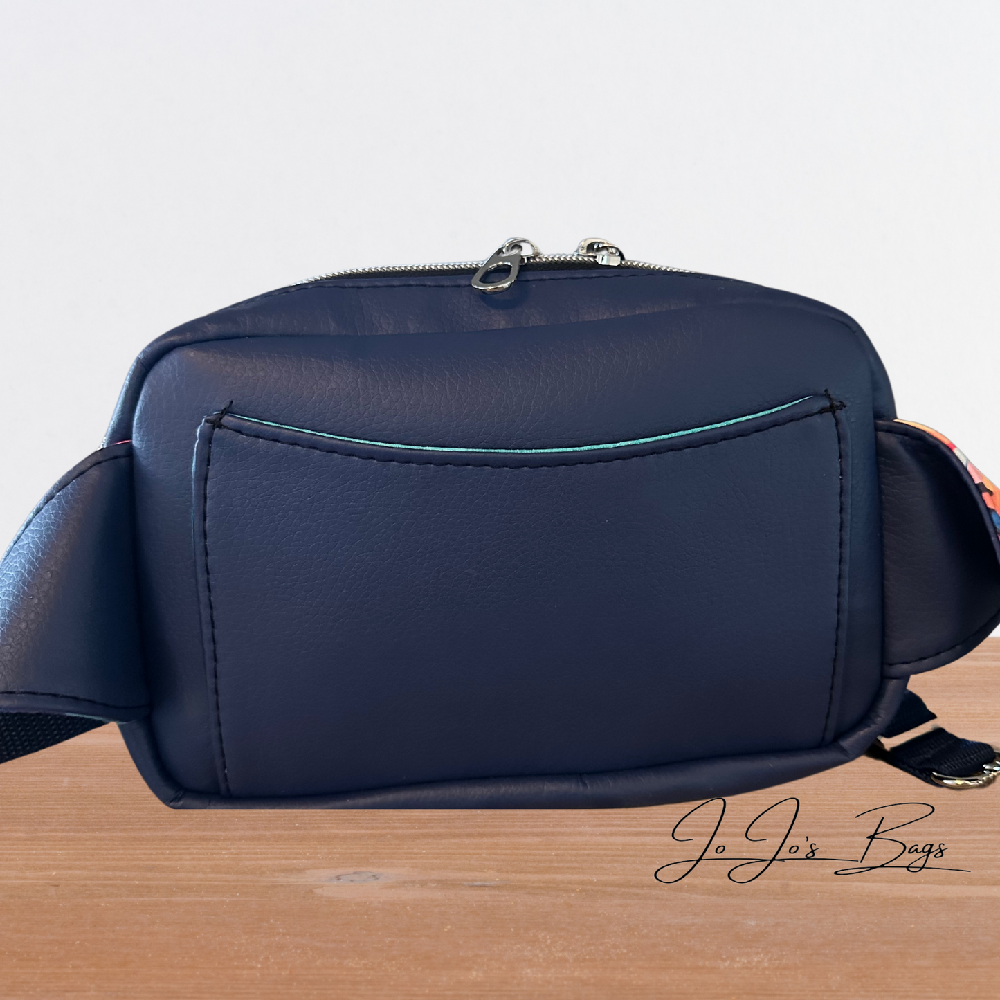 Small Compact Waist Bag or Crossbody Purse