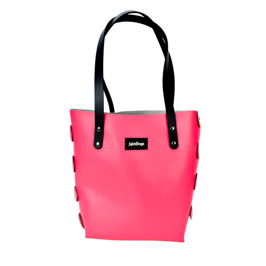 All Leather Tote Bag