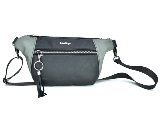 Fanny Pack Double Zipper