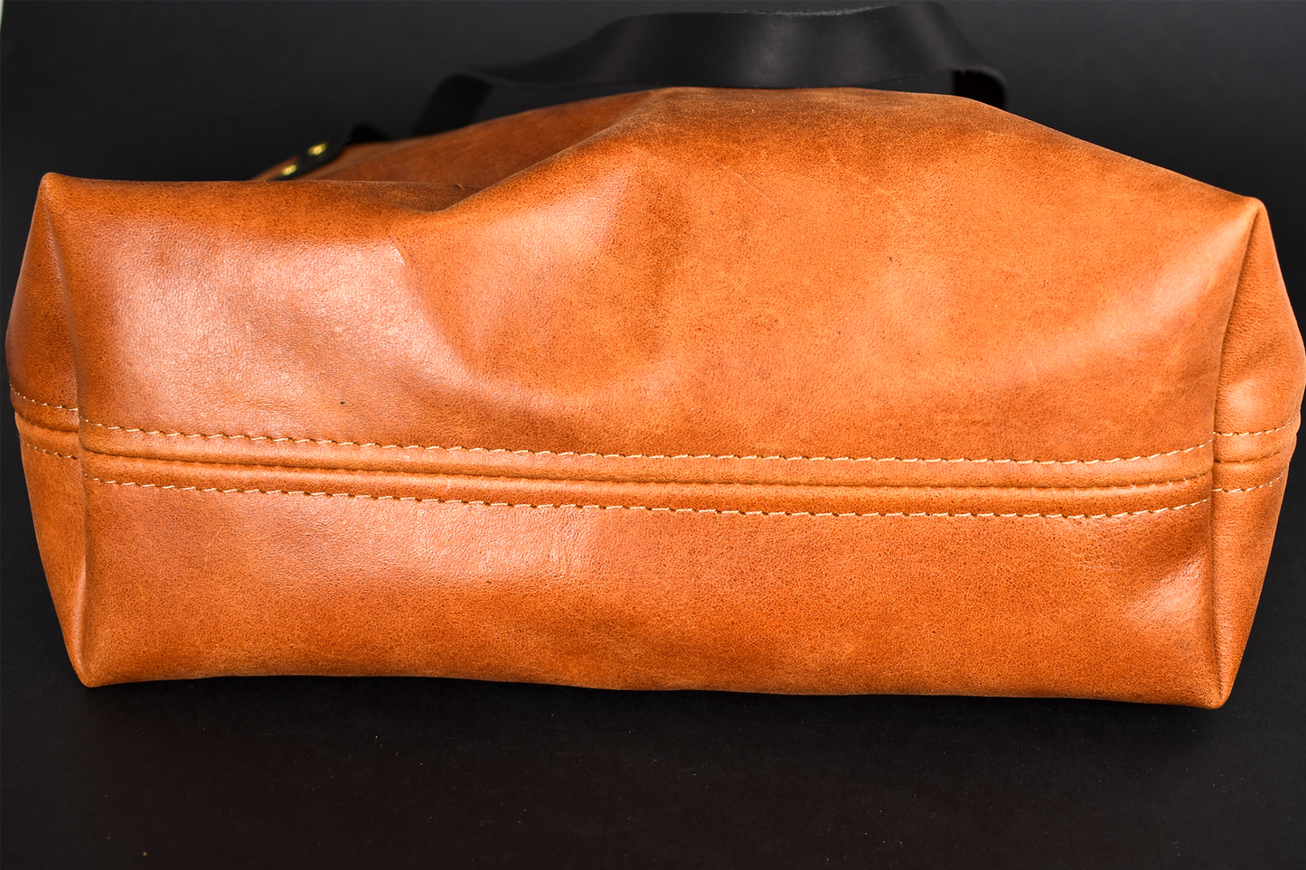 Leather Tote Bag