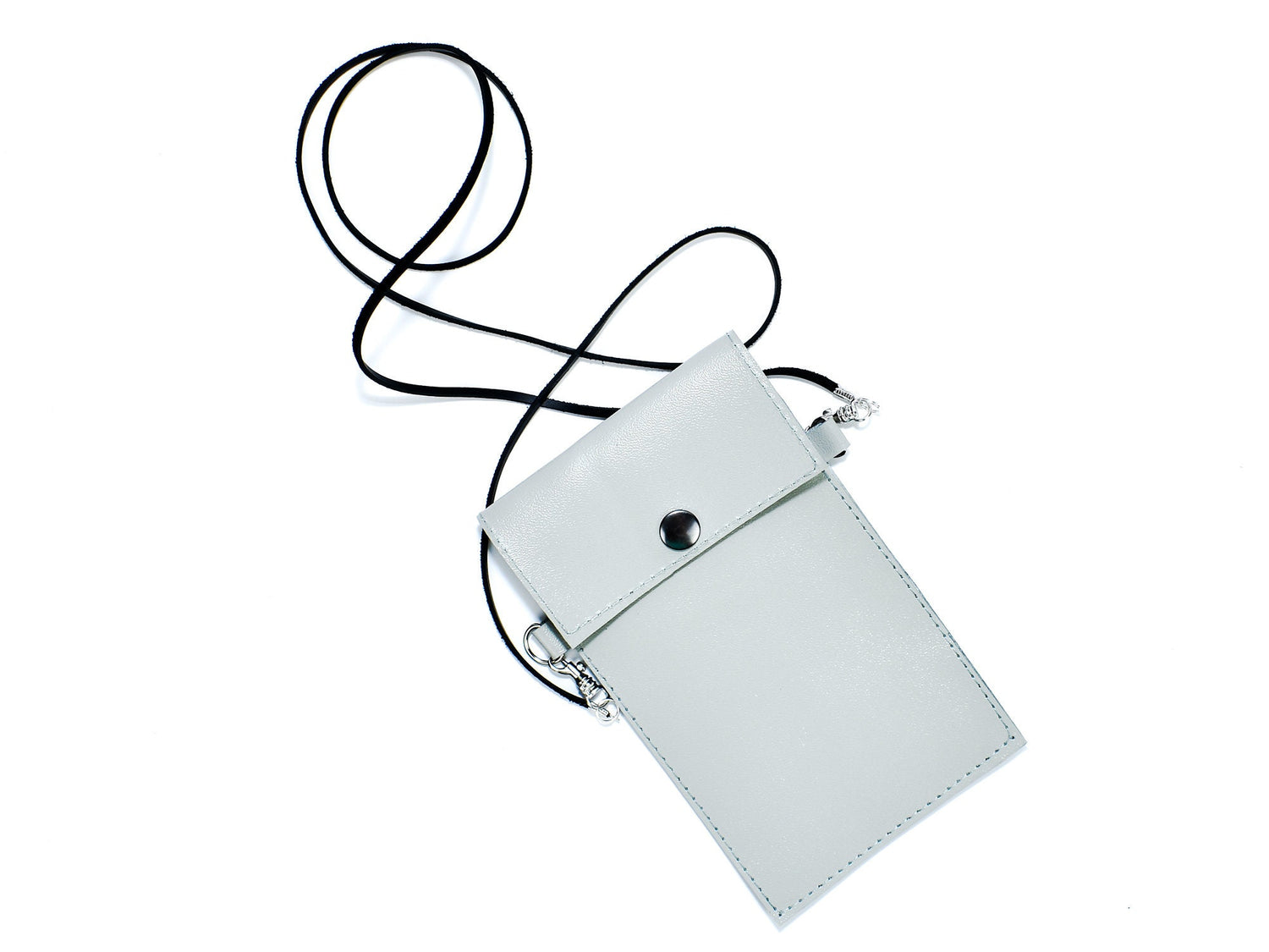Women's Crossbody Cellphone Purse, TSV PU Leather Cell Phone Shoulder Bag,  Lightweight Card Holder Wallet with Adjustable Strap, Black - Walmart.com