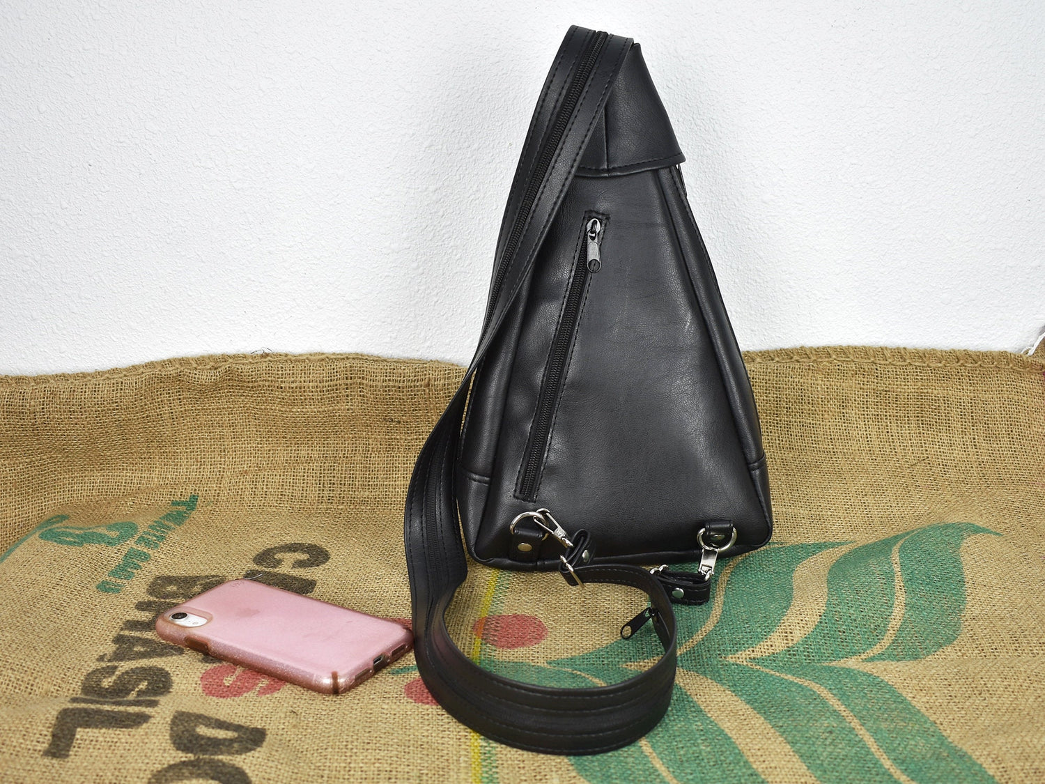 Buy Fastrack Grey Solid Small Sling Handbag Online At Best Price @ Tata CLiQ