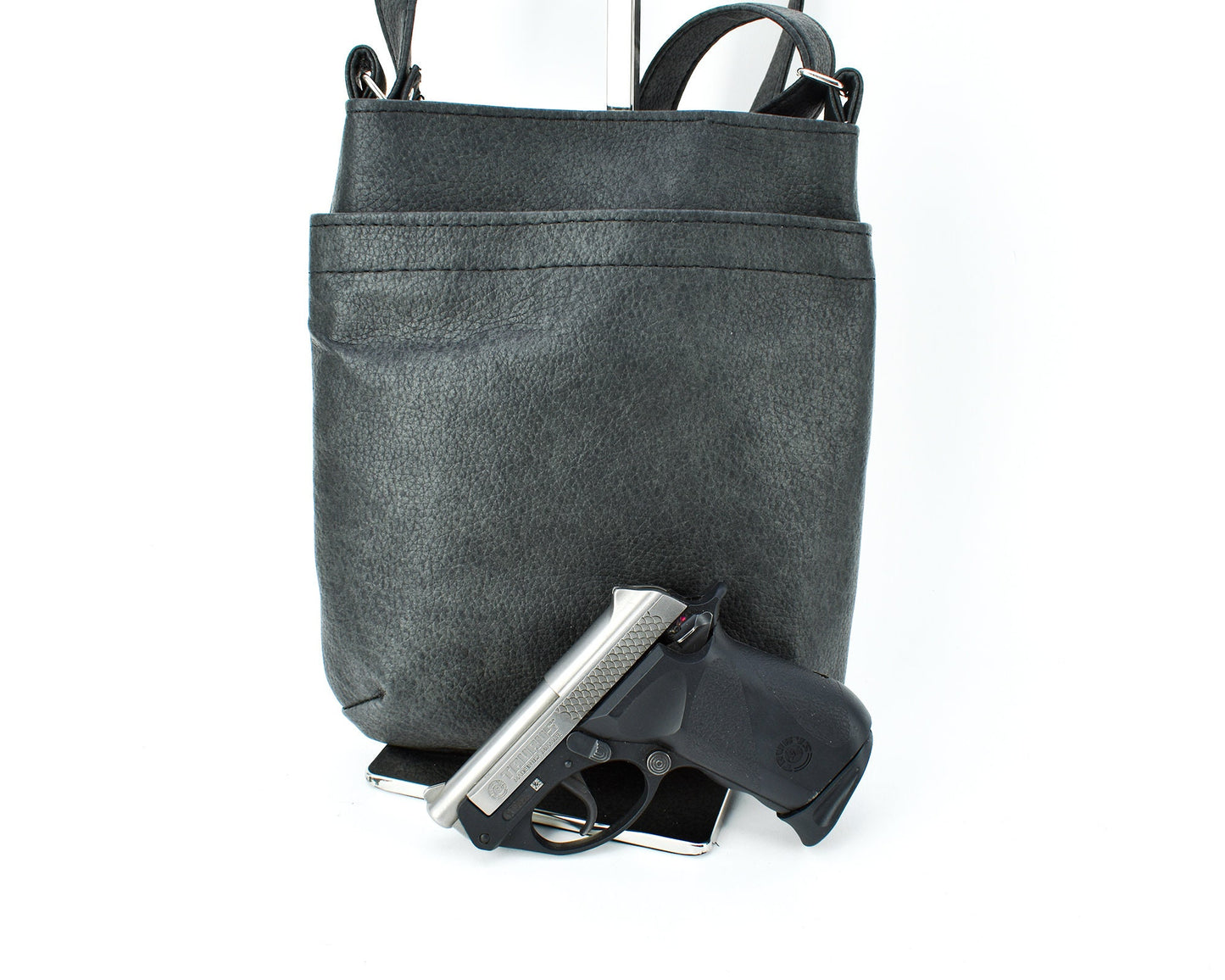 Compact Conceal Carry Crossbody Purse - Ecofriendly Bag